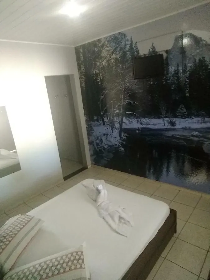 Motel A2 Criciuma  Love hotel