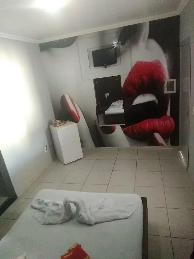 Love hotel Motel A2 Criciuma