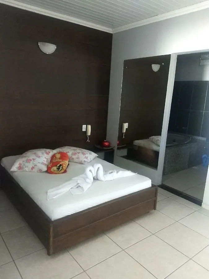 Motel A2 Criciuma  0*, Criciuma (Santa Catarina) Brazil