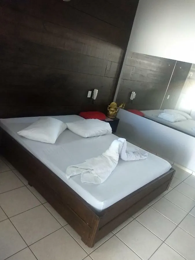 Love hotel Motel A2 Criciuma  Brazil